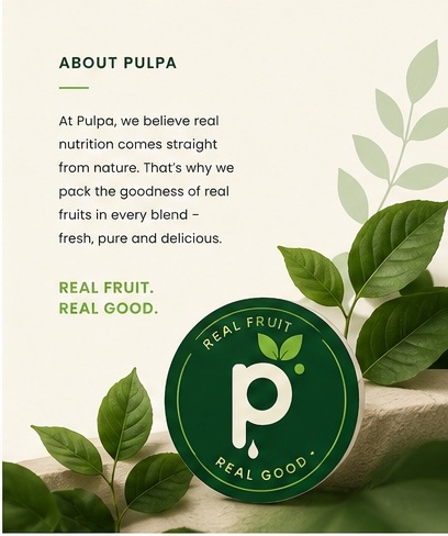 Pulpa brand story